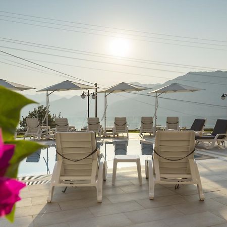 Aria Butik Otel Selimiye  Zewnętrze zdjęcie
