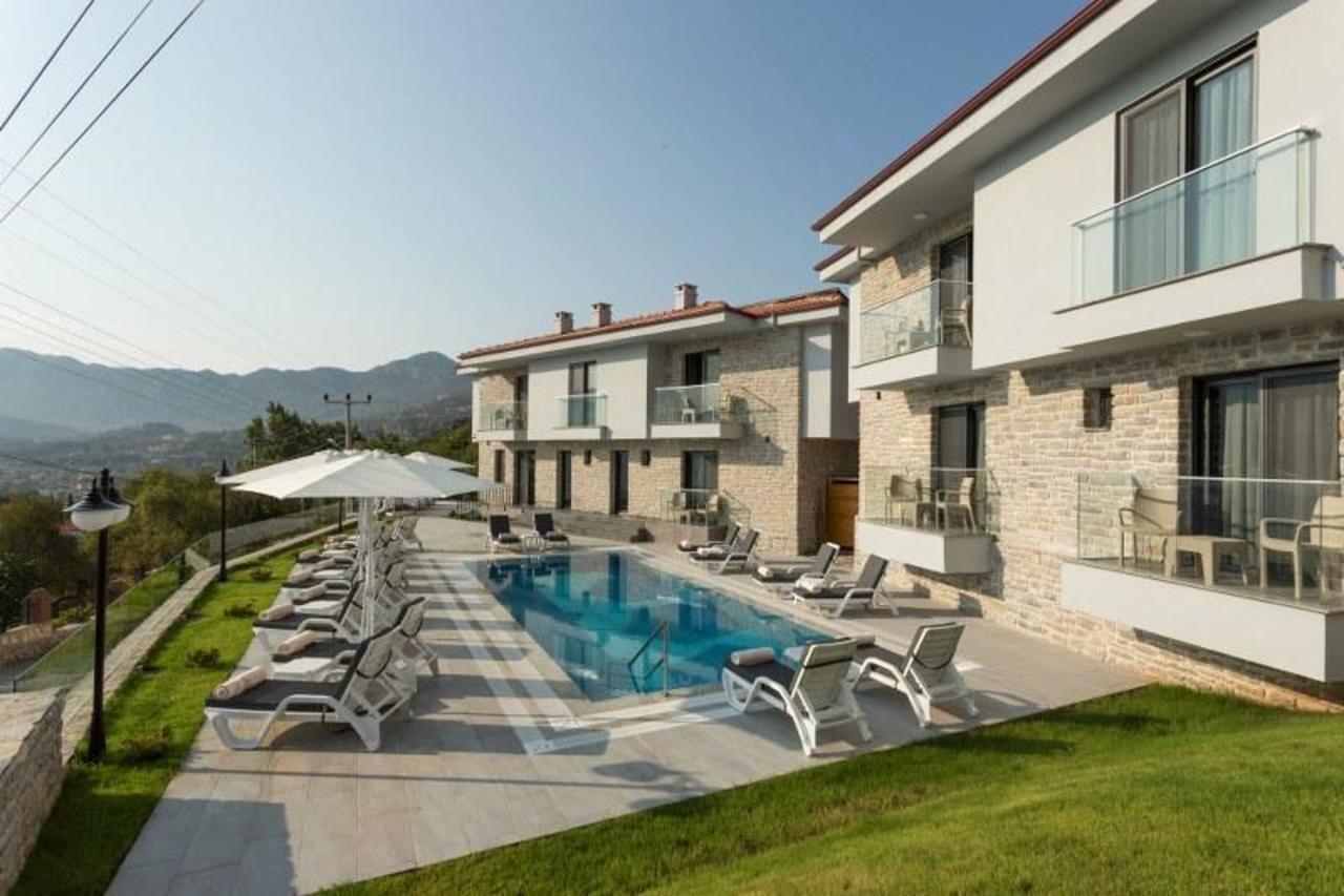 Aria Butik Otel Selimiye  Zewnętrze zdjęcie