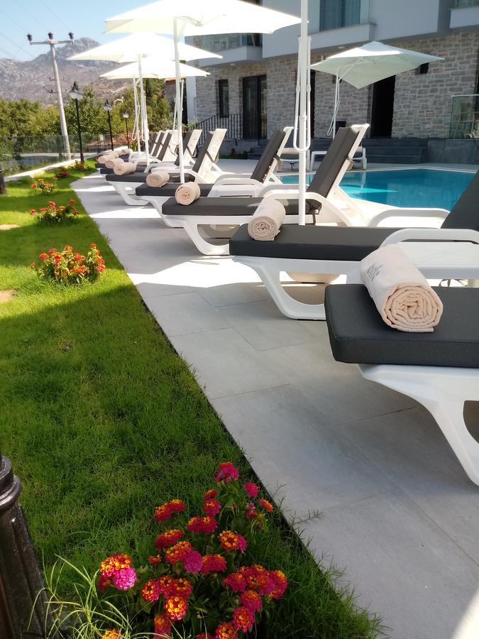 Aria Butik Otel Selimiye  Zewnętrze zdjęcie