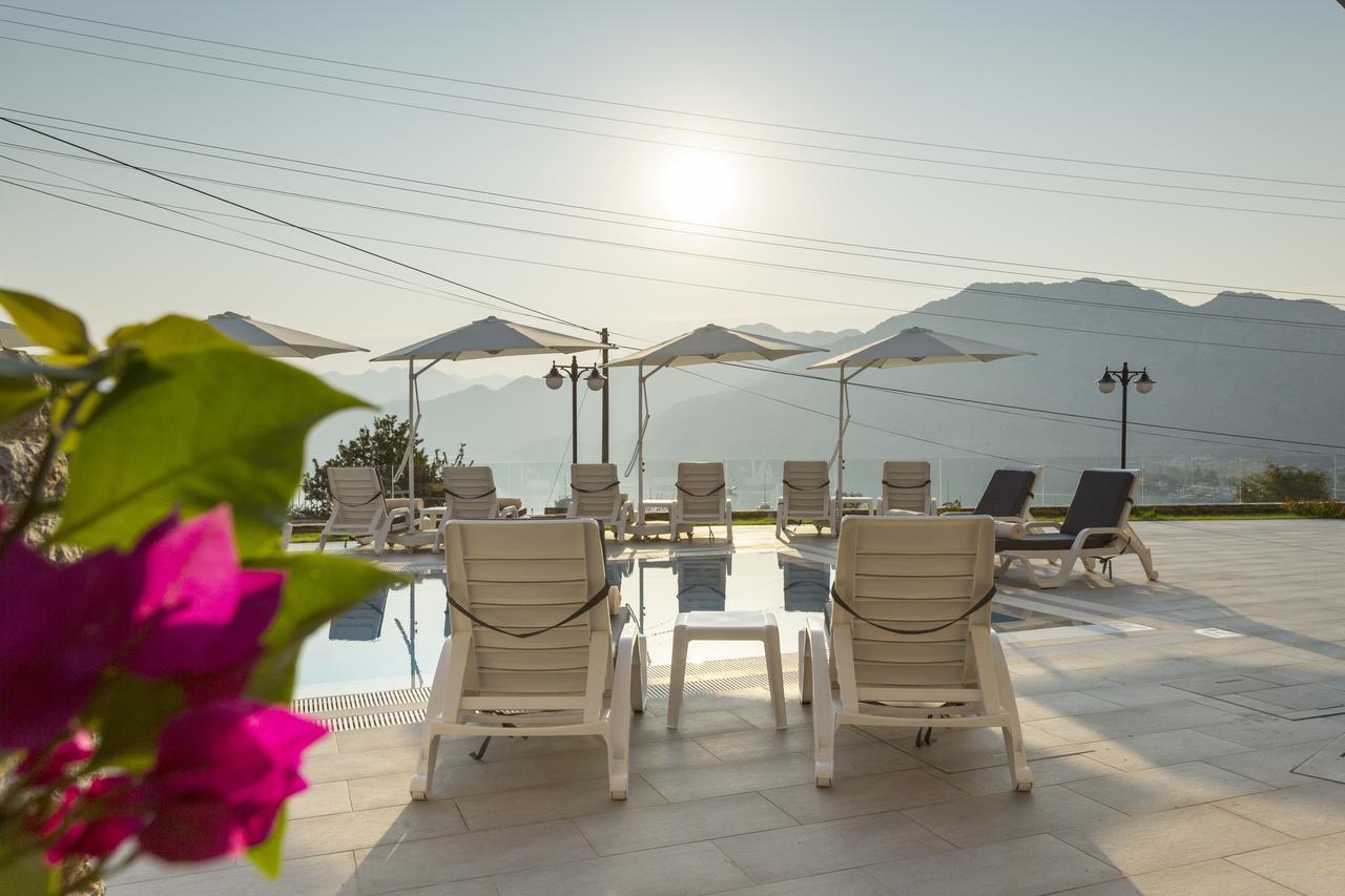 Aria Butik Otel Selimiye  Zewnętrze zdjęcie