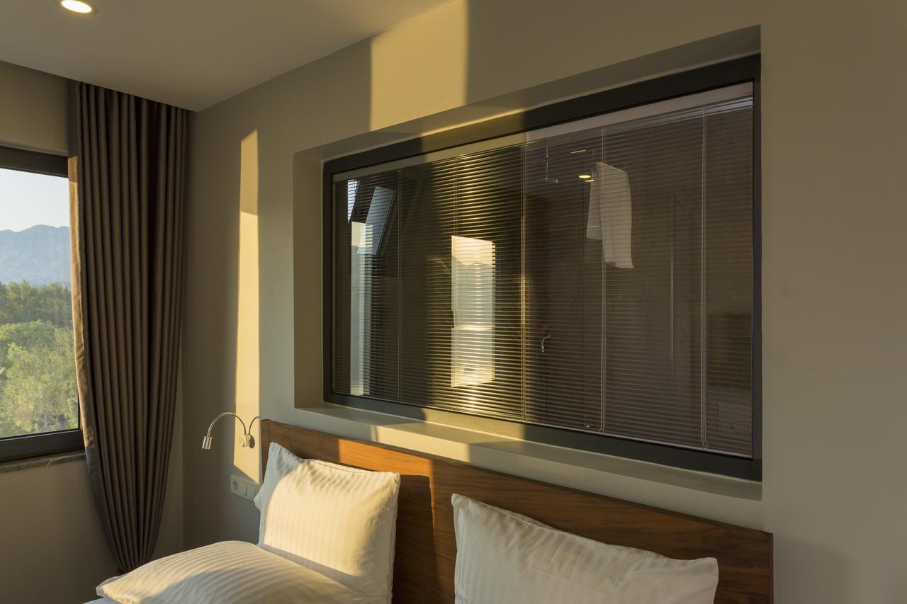 Aria Butik Otel Selimiye  Zewnętrze zdjęcie