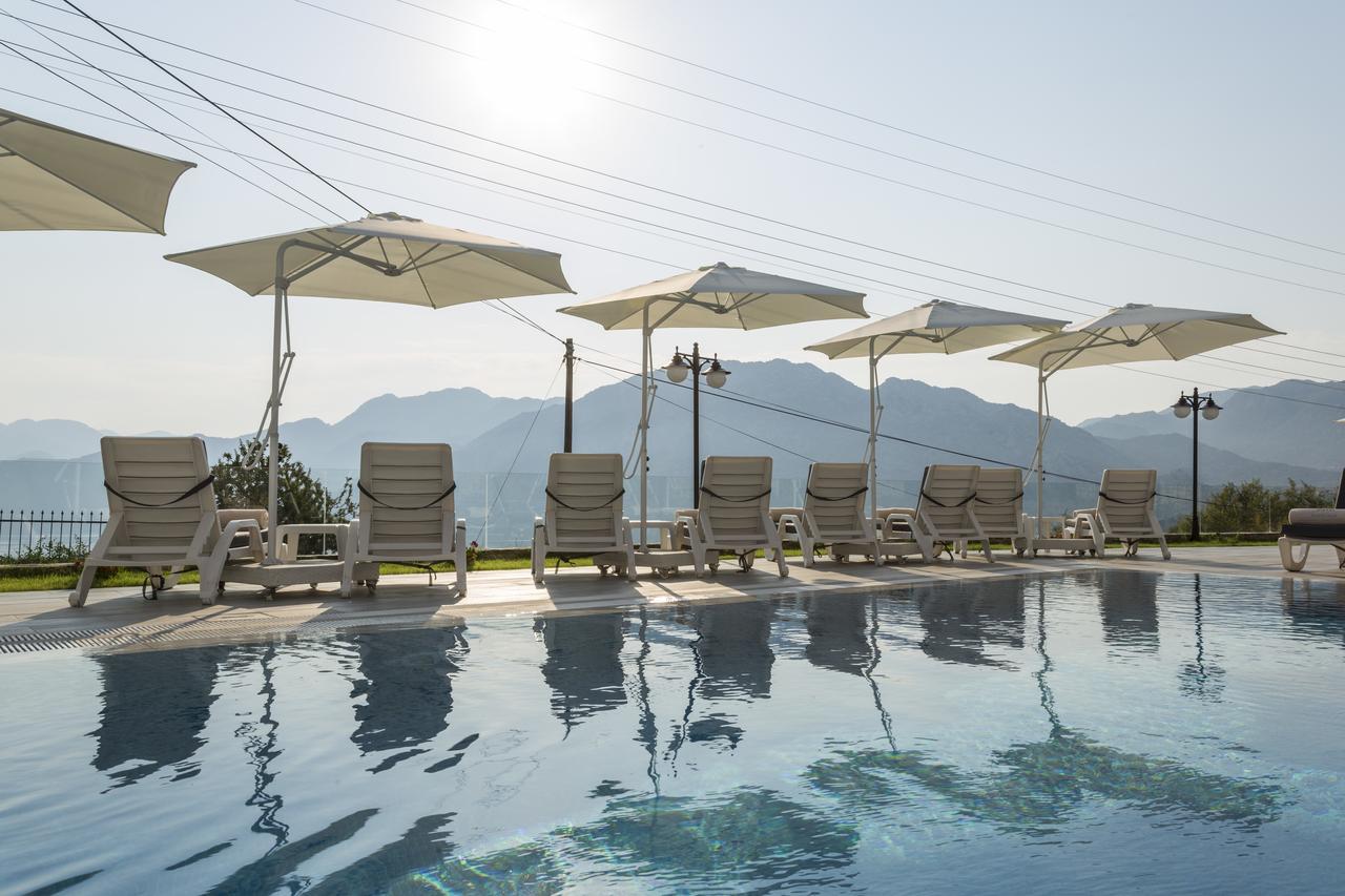 Aria Butik Otel Selimiye  Zewnętrze zdjęcie