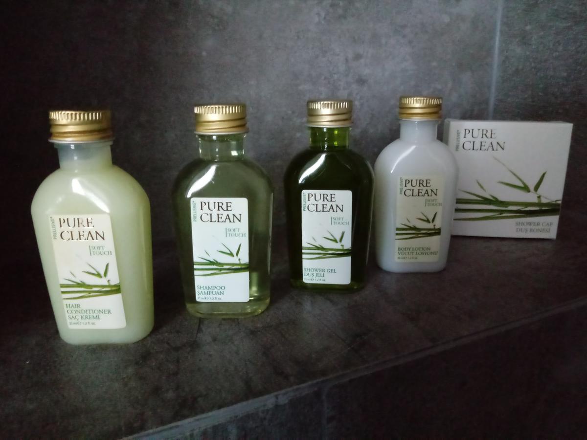 Aria Butik Otel Selimiye  Zewnętrze zdjęcie