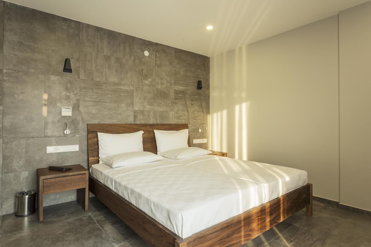 Aria Butik Otel Selimiye  Zewnętrze zdjęcie