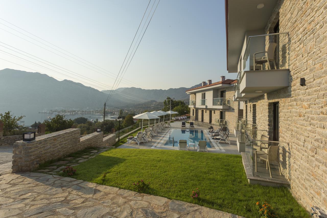 Aria Butik Otel Selimiye  Zewnętrze zdjęcie