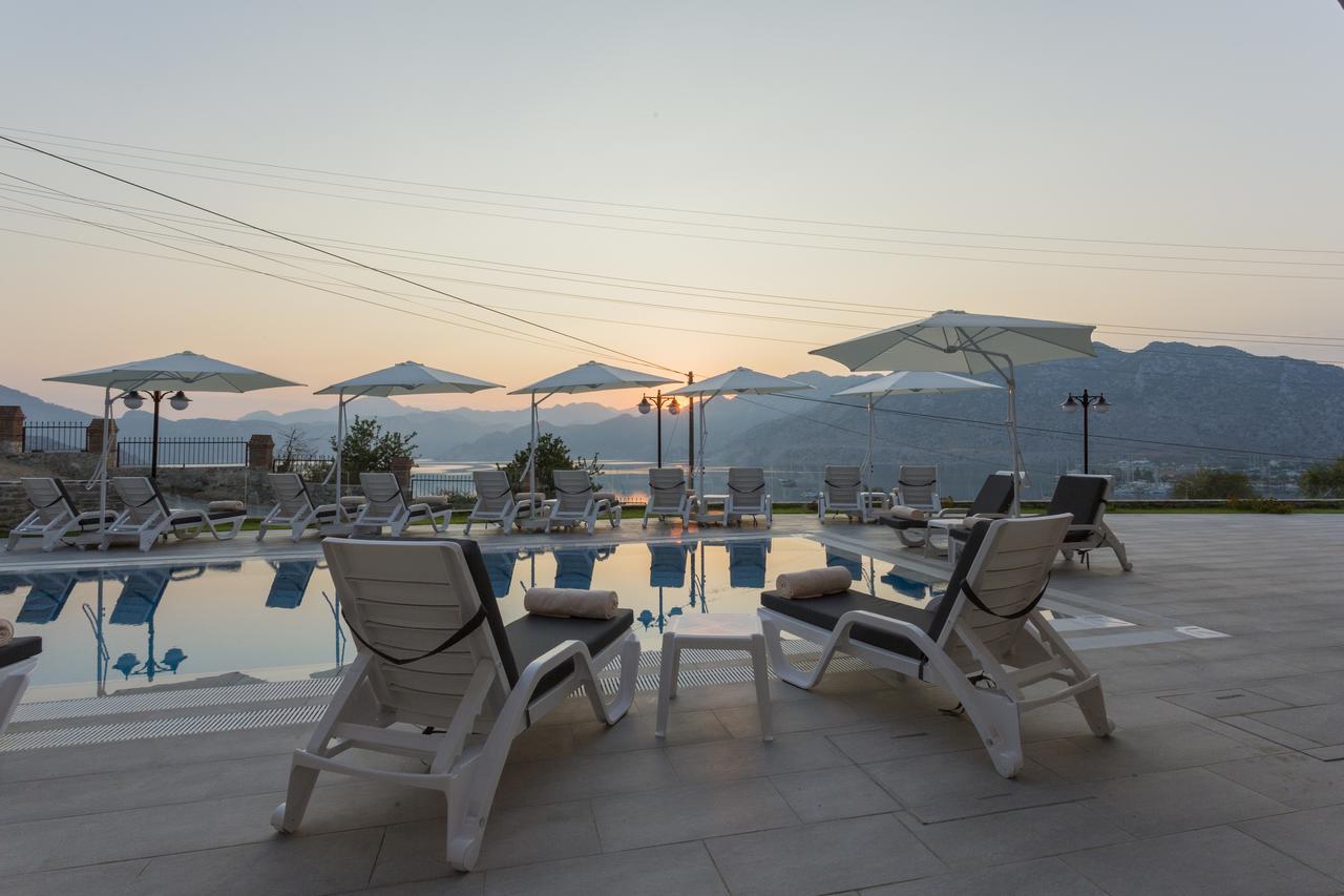 Aria Butik Otel Selimiye  Zewnętrze zdjęcie