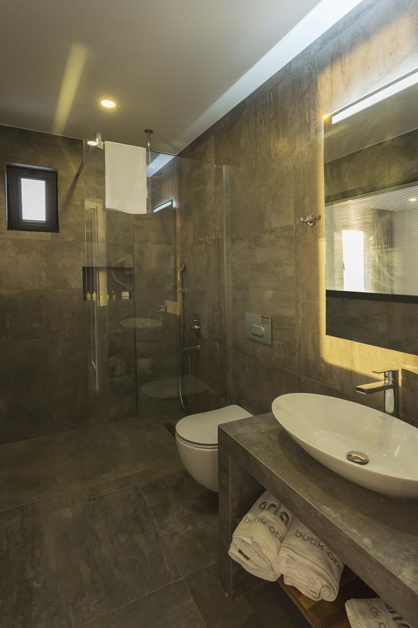 Aria Butik Otel Selimiye  Zewnętrze zdjęcie