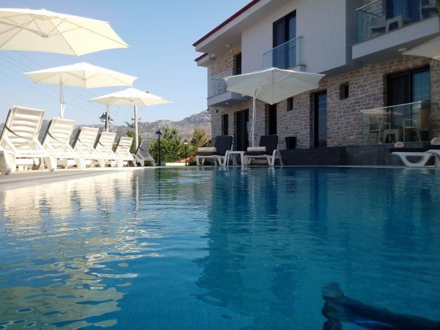 Aria Butik Otel Selimiye  Zewnętrze zdjęcie