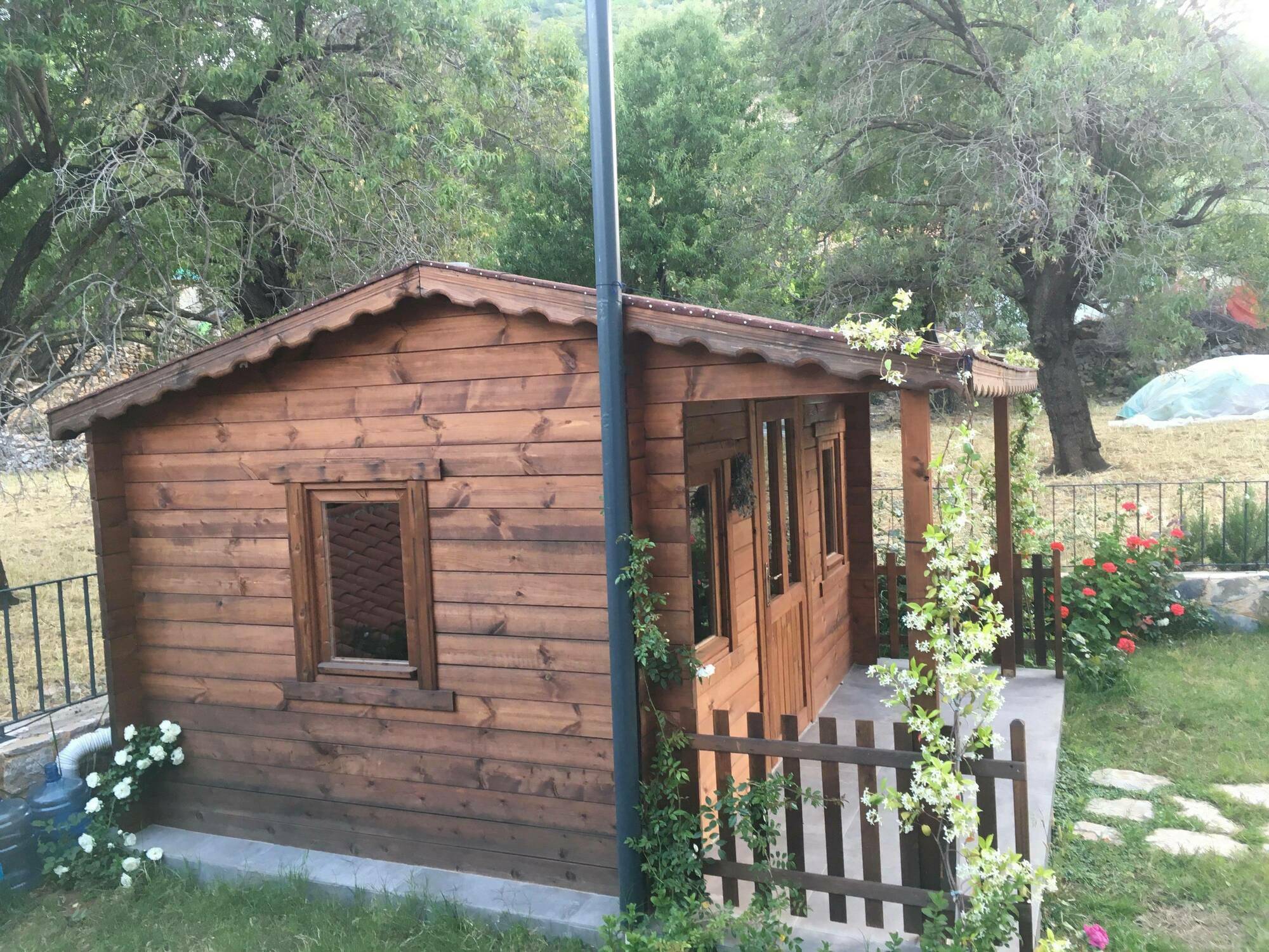 Aria Butik Otel Selimiye  Zewnętrze zdjęcie